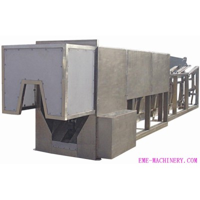 Pig Slaughter Three Points Electric Stunning Conveyor