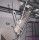 Pig Carcass Acclivitous Hoist Machine For Slaughterhouse Equipment