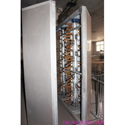 Pig Slaughter Machine Pre Cleaning Machinery For Abattoir Equipment