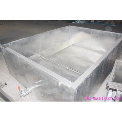 Pig Slaughter Machine Scalding Tank For Abattoir Equipment