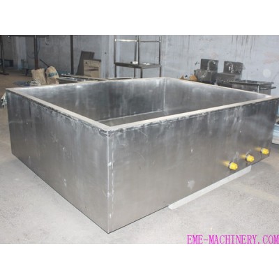 Pig Slaughter Process Scalding Tank For Pig Slaughterhouse Equipment