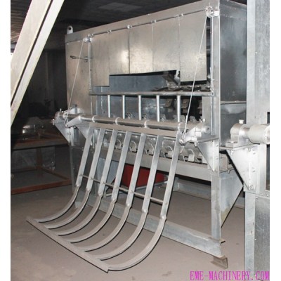 Pig Slaughterhouse Hydraulic Dehairing Machine For Pig Abattoirs