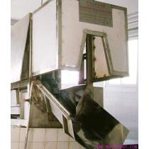 Pig Slaughtering Machinery Sliding Chute For Pig Abattoir Machinery