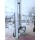 Sheep Slaughtering Skin Removed Machine For Goat Abattoir Equipment