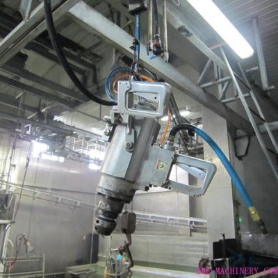 Cattle Slaughter Pneumatically Gun