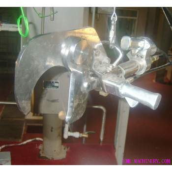 Cattle Slaughter Horn And Hooves Removed Scissors