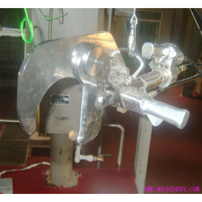 Cattle Slaughter Horn And Hooves Removed Scissors