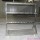 Cattle Slaughter Red Viscera Transportation Trolley For Abattoir Equipment