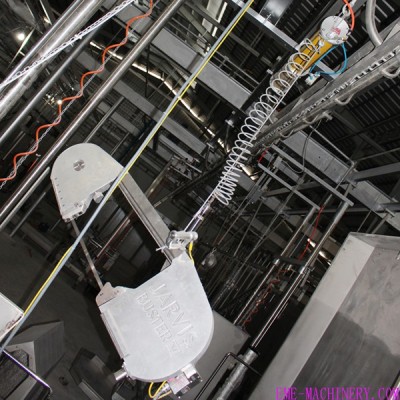 Cattle Slaughter Machinery Band Splitting Saw For Slauhgtering Equipment