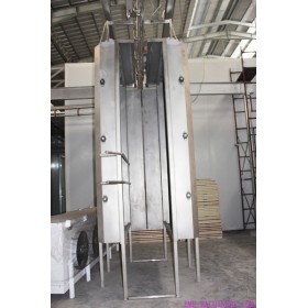Cattle Slaughter Carcass Automatic Cleaning Machine