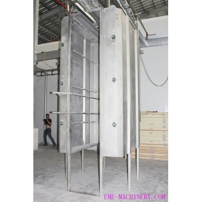 Cattle Slaughter Carcass Automatic Cleaning Machine