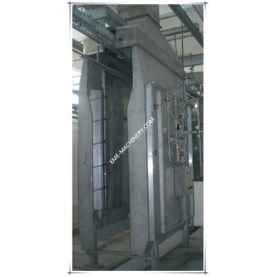 Pig Abattoir Singe Furnaces For Slaughterhouse Equipment