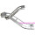 Cattle Abattoir Equipment Acclivitous Quarter Carcass Descending Machine