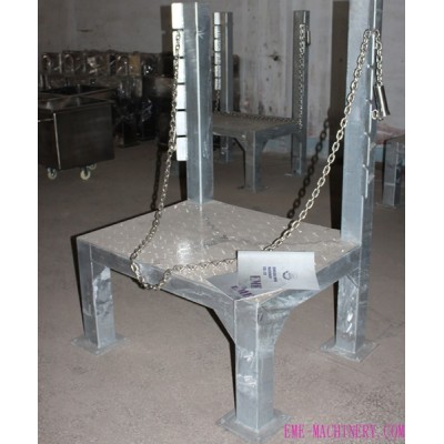 Cattle Fore-Legs Fixed Stake