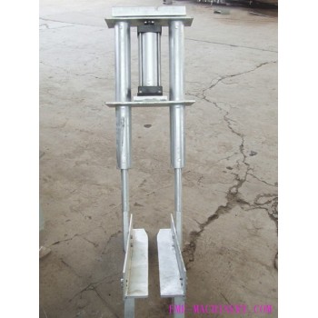 Pig Slaughtering Equipment Unloading Device For Slaughter House Equipment