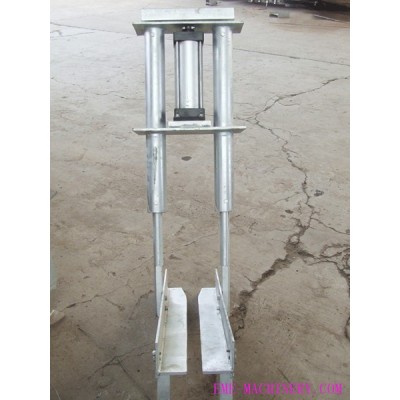 Pig Abttoirs Equipment Unloading Device For Slaughtering