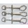 Pig Slaughter Machine Bleeding Shackle For Abattoir Equipment