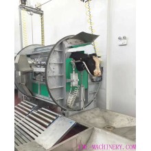 cattle slaughter machine