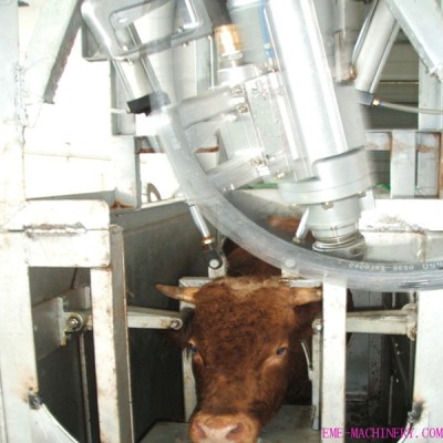 Cattle Slaughtering Machine Pneumatically Gun