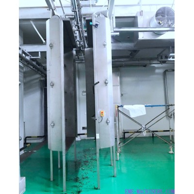 Cattle Slaughter Equipment Carcass Automatic Cleaning Machine