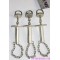 Pig Slaughter Equipment Bleeding Shackle For Abattoirs Machine