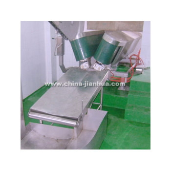 Sheep Abattoir V-Type Convey Machine For Goat Abattoirs