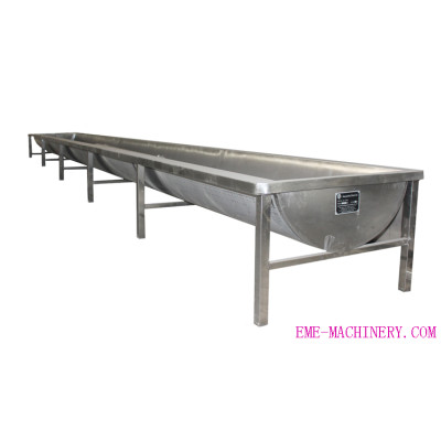 Sheep Slaughter Machinery Blood Collection Tank For Slaughtering Equipment
