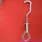 Pig Slaughter Equipment Bleeding Shackle For Abattoirs Machine