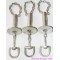 Pig Slaughter Plant Bleeding Shackle For Abattoirs Equipment