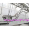 Pig Slaughter Acclivitous Hoist Machine For Pig Abattoir Equipment