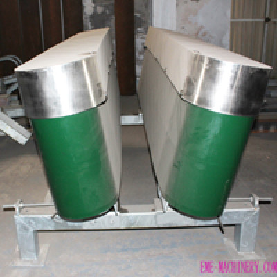 Sheep Processing Machine V-Type Convey Machine For Abattoir Equipment