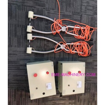 Pig Slaughtering Line Hand held Stunning Device For Abattoirs Machine