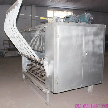 Pig Slaughterhouse Machine Hydraulic Dehairing Machine For Slaughter Line Equipment