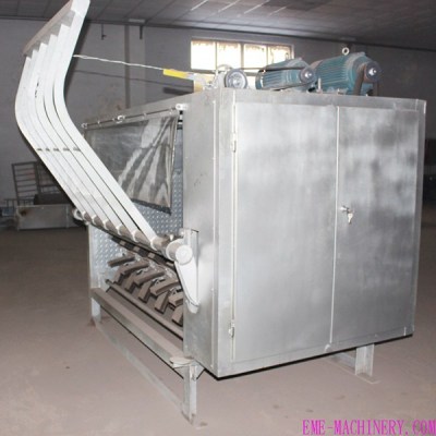 Pig Slaughterhouse Hydraulic Dehairing Machine For Slaughter Line