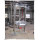 Sheep Slaughtering Skin Removed Machine For Goat Abattoirs