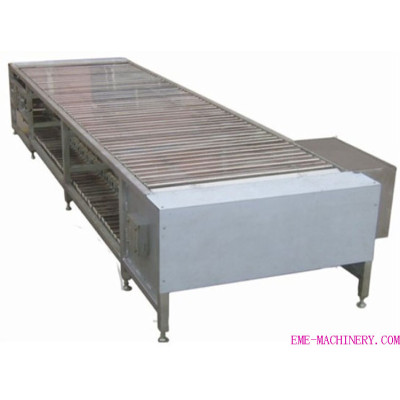 Best Price Sheep Slaughter Line Bleeding Roller Table For Goat Abattoirs