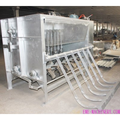 Pig Slaughterhouse Machine Hydraulic Dehairing Machine For Slaughtering Equipment