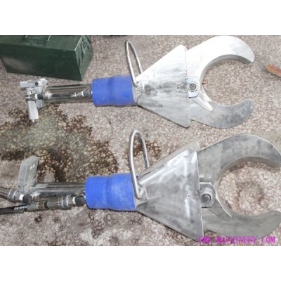 Pig Abattoir Hydraulic Hooves Scissors For Slaughtering Machinery