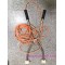 Pig Slaughtering Line Hand held Stunning Device For Abattoirs