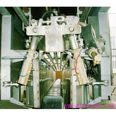Pig Slaughter Equipment Stunning Conveyor For Slaughtering Machine