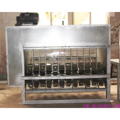 Pig Slaughterhouse Machine Hydraulic Dehairing Machine For Slaughter Line
