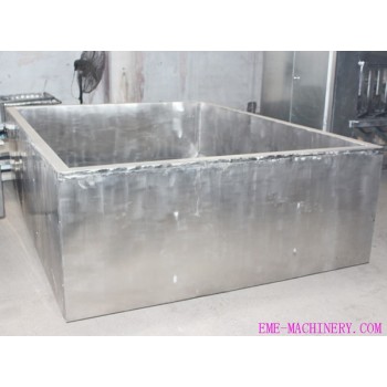 Pig Slaughter Machine Scalding Tank For Abattoir Equipment