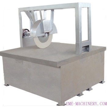 Pig Abattoir Equipment Horizontal Type Segmented Saw For Slaughtering Machinery