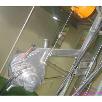 Cattle Slaughter Machinery Band Splitting Saw For Cow Abattoirs
