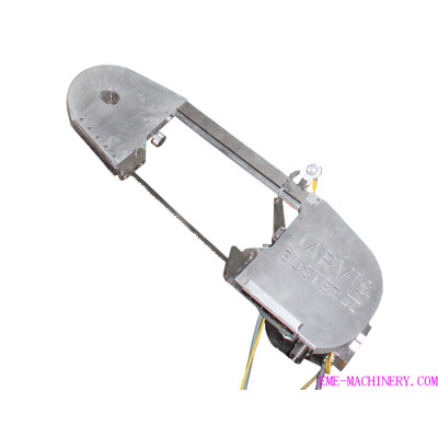 Cattle Slaughter Machinery Band Splitting Saw For Cow Abattoirs