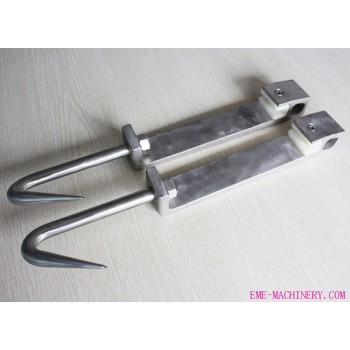 Cattle Slaughtering Machine Pulley Hook For Cow Abattoirs