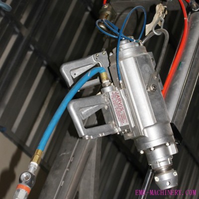 Living Cattle Pneumatically Gun