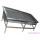 Living Sheep/goat Bleeding Roller Table For Abattoir Equipment