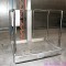 Single Pillar Pneumatic Elevator For Slaughterhouse Machiner