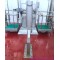 Cattle Fore-Legs Fixed Stake For Slaughterhouse Equipment